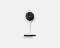 Hälsa baby smart baby monitor camera with built-in lens