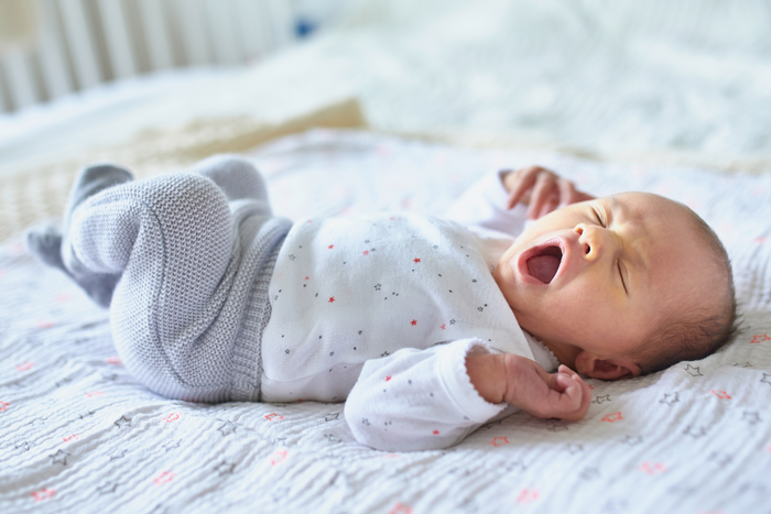 How to Get Baby Back Into a Consistent Sleep Routine