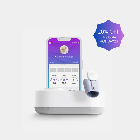 Hälsa Baby Wellness Monitor